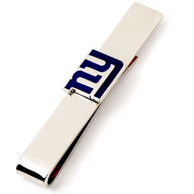 New York Giants Tie Bar