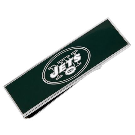 New York Jets Money Clip