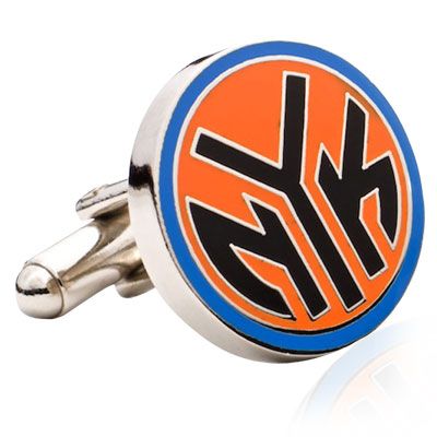 New York Knicks Cufflinks