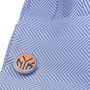 New York Knicks Cufflinks