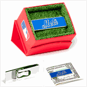 New York Mets Money Clip