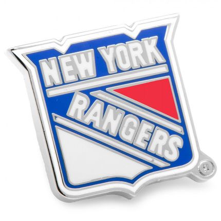New York Rangers Lapel Pin-CLI-PD-NYR-LP