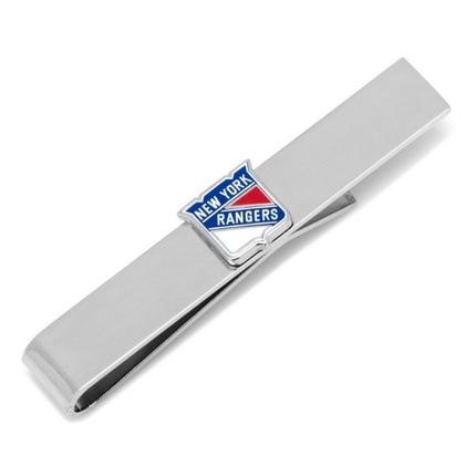 New York Rangers Tie Bar