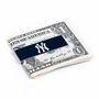 New York Yankees Cufflinks And Money Clip Gift Set