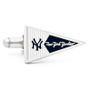 New York Yankees Pennant Cufflinks
