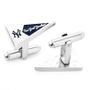 New York Yankees Pennant Cufflinks