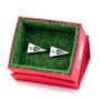 New York Yankees Pennant Cufflinks