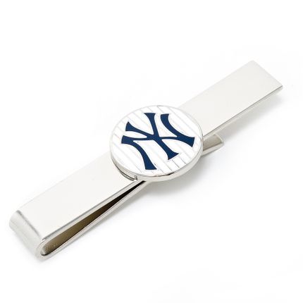 New York Yankees Pinstripe Tie Bar