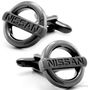 Nissan Car Logo Cufflinks