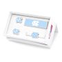 North Carolina Tarheels 3-Piece Gift Set