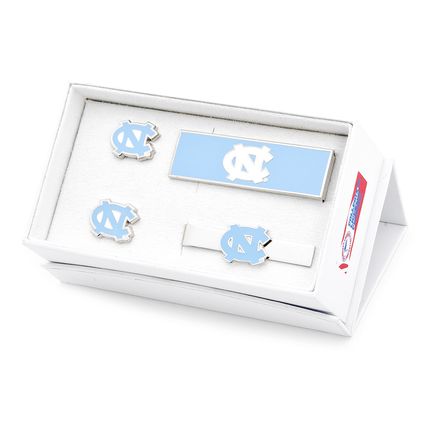 North Carolina Tarheels 3-Piece Gift Set