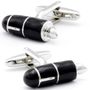 Novelty Black Pen Cufflinks