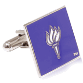 Nyu Bobcats Cufflinks