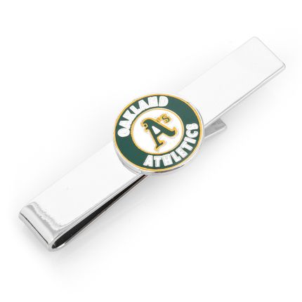 Oakland A'S Tie Bar