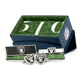 Oakland Raiders 3-Piece Gift Set