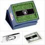 Oakland Raiders Money Clip
