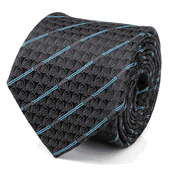 Obi-Wan Kenobi Saber Men's Tie