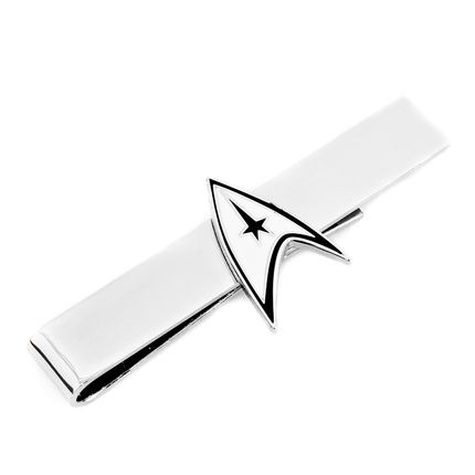 Officially Licensed Star Trek Tie Bar