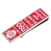 Ohio State Buckeye Pride Money Clip