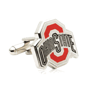 Ohio State Buckeyes Cufflinks