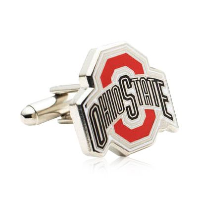Ohio State Buckeyes Cufflinks