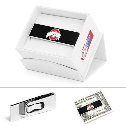 Ohio State Buckeyes Money Clip