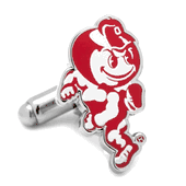 Ohio State University Brutus Cufflinks