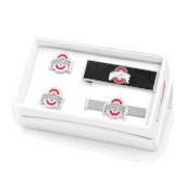 Ohio State University Buckeyes 3-Piece Gift Set