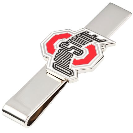 Ohio State University Buckeyes Tie Bar