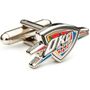 Oklahoma City Thunder Cufflinks