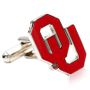 Oklahoma Sooners Cufflinks