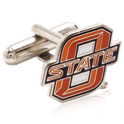 Oklahoma State Cowboys Cufflinks
