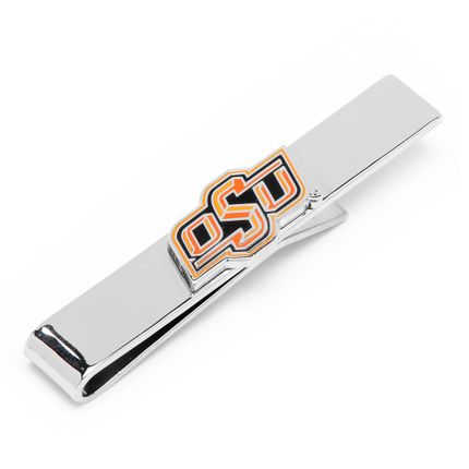 Oklahoma State Cowboys Tie Bar