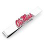 Ole Miss University Rebels Tie Bar