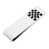 Onyx and MOP Checker Step Money Clip