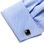 Onyx Cushion Cufflinks