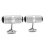Onyx Screwdriver Duo Cufflinks