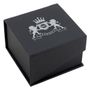 Onyx  Square Black Cufflinks