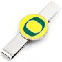 Oregon Ducks Tie Bar