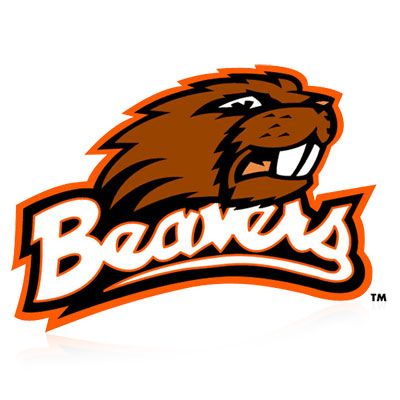 Oregon State Beavers Cufflinks