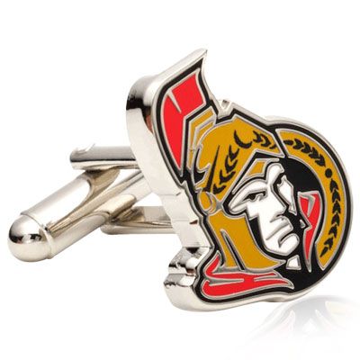 Ottawa Senators Cufflinks