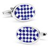 Oval Cufflinks