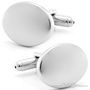Oval Mind Cufflinks