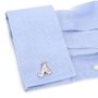 Palladium Atlanta Braves Cufflinks