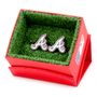 Palladium Atlanta Braves Cufflinks