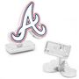 Palladium Atlanta Braves Cufflinks