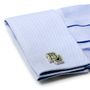 Palladium Baylor University Bears Cufflinks
