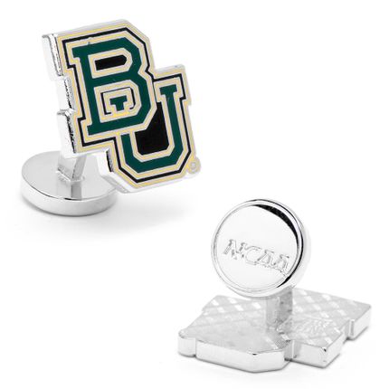 Palladium Baylor University Bears Cufflinks