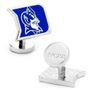 Palladium Duke University Blue Devils Cufflinks