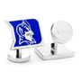 Palladium Duke University Blue Devils Cufflinks